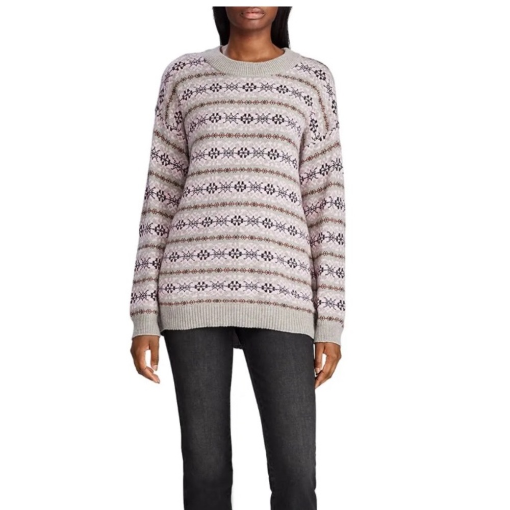 Ralph Lauren Fair Isle Sweater BNWT